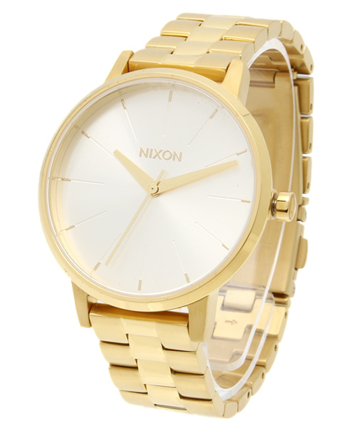 NIXON(ニクソン)の「THE KENSINGTON(アナログ腕時計・レディース・ホワイト×ゴールド/ピンクゴールド/ゴールド/その他/ゴールド系その他/ホワイトゴールド/その他1/インディゴブルー/その他2/ブラック×ゴールド/ピンク系その他/ブラック/その他3/ネイビー/ブルー系その他/その他4/その他5/ゴールド系その他2/シルバー×ゴールド・FREE)」の14枚目の写真