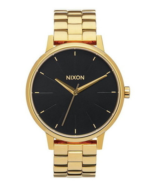 NIXON(ニクソン)の「THE KENSINGTON(アナログ腕時計・レディース・ホワイト×ゴールド/ピンクゴールド/ゴールド/その他/ゴールド系その他/ホワイトゴールド/その他1/インディゴブルー/その他2/ブラック×ゴールド/ピンク系その他/ブラック/その他3/ネイビー/ブルー系その他/その他4/その他5/ゴールド系その他2/シルバー×ゴールド・FREE)」の5枚目の写真