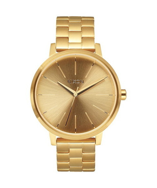 NIXON(ニクソン)の「THE KENSINGTON(アナログ腕時計・レディース・ホワイト×ゴールド/ピンクゴールド/ゴールド/その他/ゴールド系その他/ホワイトゴールド/その他1/インディゴブルー/その他2/ブラック×ゴールド/ピンク系その他/ブラック/その他3/ネイビー/ブルー系その他/その他4/その他5/ゴールド系その他2/シルバー×ゴールド・FREE)」の12枚目の写真