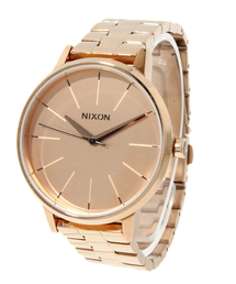 NIXON | THE KENSINGTON(アナログ腕時計)