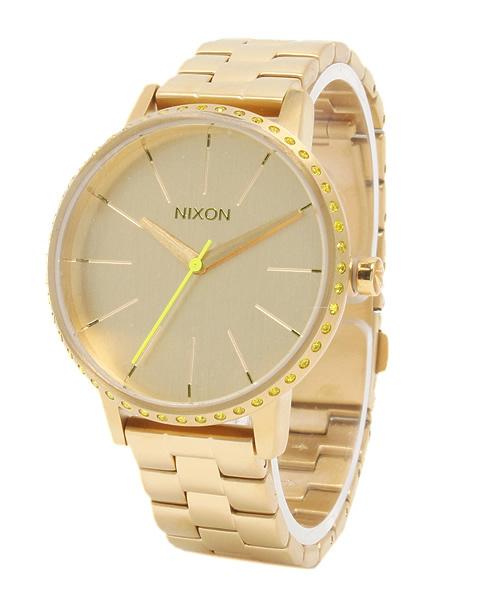 NIXON(ニクソン)の「THE KENSINGTON(アナログ腕時計・レディース・ホワイト×ゴールド/ピンクゴールド/ゴールド/その他/ゴールド系その他/ホワイトゴールド/その他1/インディゴブルー/その他2/ブラック×ゴールド/ピンク系その他/ブラック/その他3/ネイビー/ブルー系その他/その他4/その他5/ゴールド系その他2/シルバー×ゴールド・FREE)」の13枚目の写真