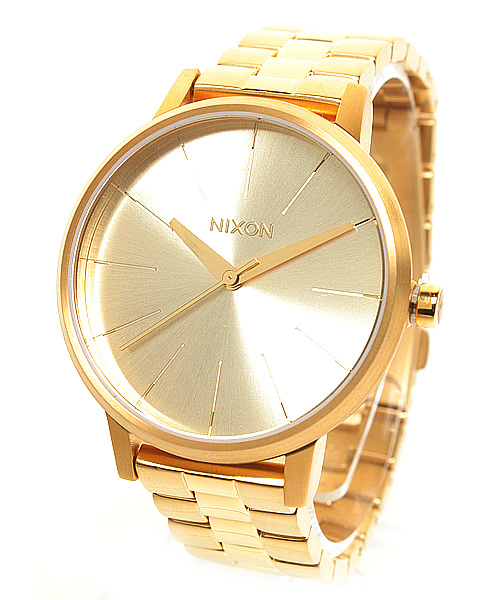 NIXON(ニクソン)の「THE KENSINGTON(アナログ腕時計・レディース・ホワイト×ゴールド/ピンクゴールド/ゴールド/その他/ゴールド系その他/ホワイトゴールド/その他1/インディゴブルー/その他2/ブラック×ゴールド/ピンク系その他/ブラック/その他3/ネイビー/ブルー系その他/その他4/その他5/ゴールド系その他2/シルバー×ゴールド・FREE)」の22枚目の写真