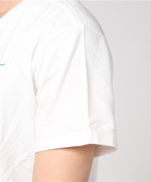 Denim & Supply Ralph Lauren（デニムアンドサプライラルフローレン）の「コットン ジャージー グラフィック Tシャツ（Tシャツ/カットソー・メンズ・ホワイト・MEDIUM/SMALL/X-SMALL/X-LARGE/LARGE）」の7枚目の写真