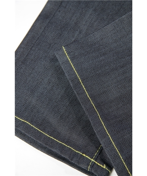 SHIPS JET BLUE（シップスジェットブルー）の「DR.DENIM: DOYLEデニムサルエルパンツ（デニムパンツ・メンズ・ネイビー・26/28/30/32）」の8枚目の写真