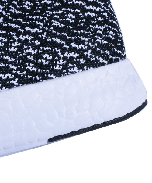 8(eight)(エイト)の「ニットMIX ミッドカットスニーカー(スニーカー・メンズ・ブラック×レッド/ブラック×ホワイト/ブラック×グレー・27.0cm/28.0cm/26.0cm/25.0cm/26.5cm/25.5cm)」の17枚目の写真