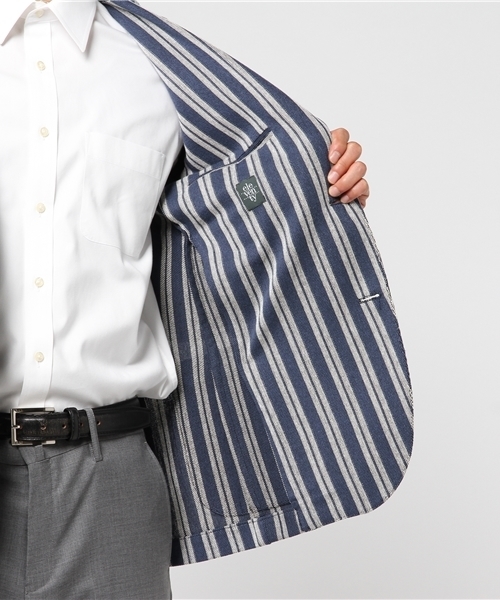 【新品】2017SS eleventy イレブンティ 総柄 長袖 シャツ M イタリア製 仕\"遊\"両立モテ親父はこんな両得ジャケットに手が伸びる。｜TOKYOlife