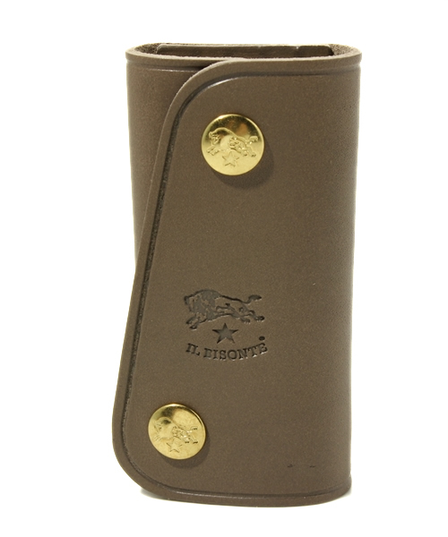 Il Bisonte Original Leather キーケース キーケース キーアクセサリー Il Bisonte イルビゾンテ のファッション通販 Zozotown