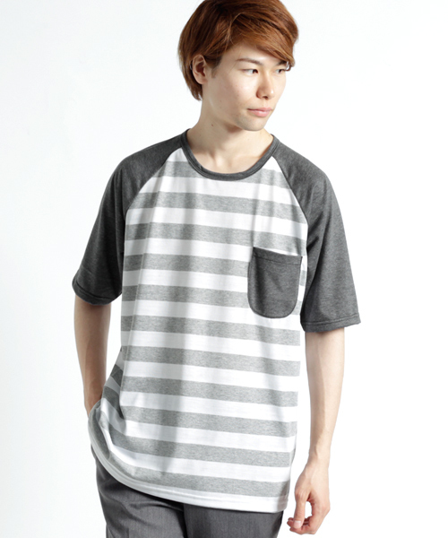 MONO-MART（モノマート）の「グラフィック デザイン Tシャツ オーバーサイズ カットソー（Tシャツ/カットソー・メンズ・グレー系その他2/グレー系その他3/グレー系その他4/グリーン系その他/グリーン系その他2/ホワイト系その他5/グレー系その他/ブルー系その他2/ブルー系その他3/ブルー系その他4/ブルー系その他5/ブルー系その他/ホワイト系その他/ホワイト系その他3/ベージュ系その他/ホワイト系その他2/ホワイト系その他4/イエロー系その他2/ホワイト系その他6/ホワイト系その他7/イエロー系その他/グレー系その他5/ブルー系その他6・FREE/フリー）」の11枚目の写真