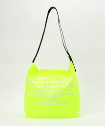 ZUCCa | S (S)PEエコバッグ(エコバッグ/サブバッグ)