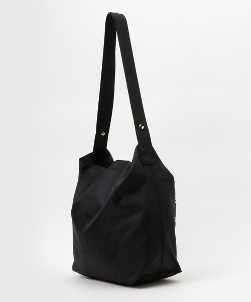 zucca LESPORTSAC ネイビーエコバッグ　未使用 zucca LESPORTSAC ネイビーエコバッグ 未使用 - メルカリ