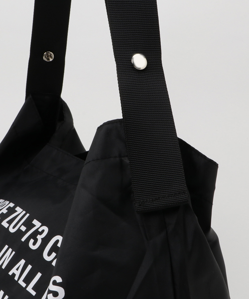 zucca LESPORTSAC ネイビーエコバッグ　未使用 zucca LESPORTSAC ネイビーエコバッグ 未使用 - メルカリ