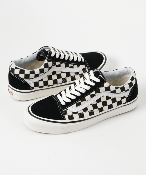 vans 36dx