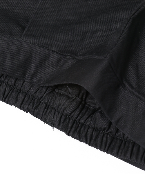 MERLOT(メルロー)の「サッシュベルト付きワイドパンツ643-7527(その他パンツ・レディース・レッド/ベージュ/カーキ/ブラック・FREE)」の9枚目の写真