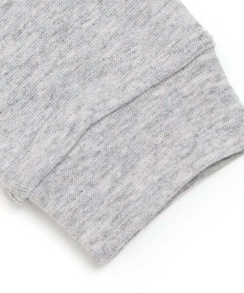 Seraph（セラフ）の「/オフタートルTシャツ（Tシャツ/カットソー・キッズ・チャコール/グレー/レッド/アイボリー・80/95/130/120/100/110/140/90）」の15枚目の写真