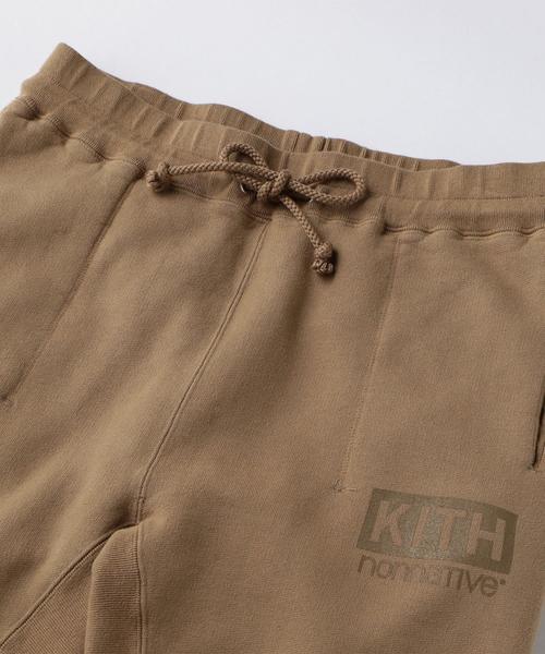 nonnative × KITH 0 スウェットパンツ ノンネイティブ UNITED ARROWS（ユナイテッドアローズ）の「KITH × nonnative