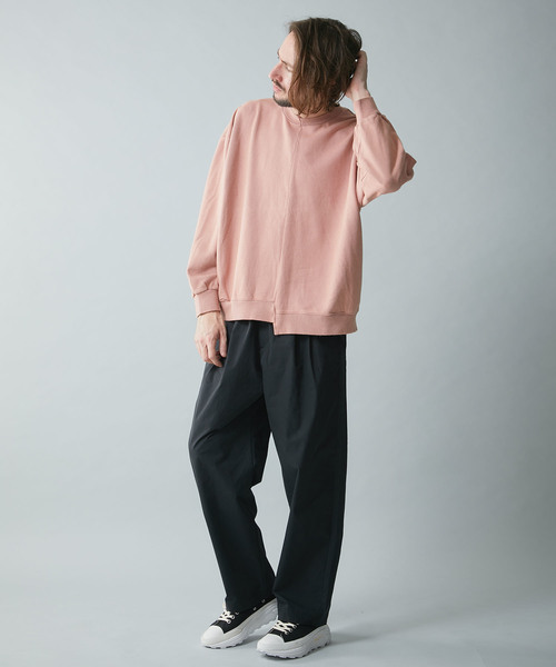 HIRO×DIET BUTCHER SLIM SKIN スウェット KIDILL HIRO×DIET BUTCHER