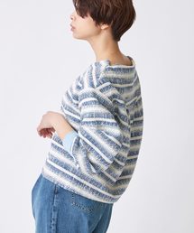 TRUNO by NOISE MAKER | ボリュームスリーブプルオーバー(シャツ/ブラウス)