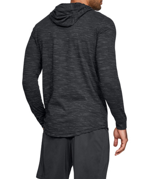 UNDER ARMOUR（アンダーアーマー）の「メンズ ライフスタイルパーカー / スポーツスタイルコアフーディー（パーカー・メンズ・グレー/ダークオリーブ/ブラック・L/XXL/M/S/XL/3XL）」の16枚目の写真