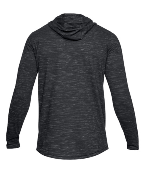 UNDER ARMOUR（アンダーアーマー）の「メンズ ライフスタイルパーカー / スポーツスタイルコアフーディー（パーカー・メンズ・グレー/ダークオリーブ/ブラック・L/XXL/M/S/XL/3XL）」の13枚目の写真