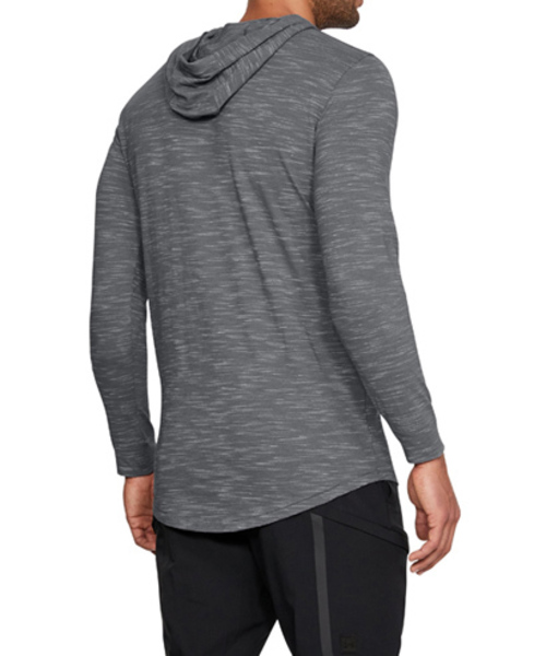 UNDER ARMOUR（アンダーアーマー）の「メンズ ライフスタイルパーカー / スポーツスタイルコアフーディー（パーカー・メンズ・グレー/ダークオリーブ/ブラック・L/XXL/M/S/XL/3XL）」の12枚目の写真