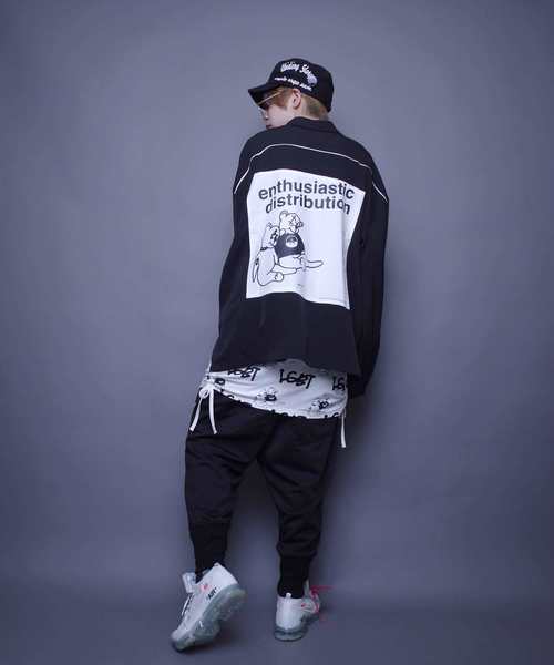 AFYF(エーエフワイエフ)の「AFYF OVERSIZE OPEN COLLAR SHIRT F/オーバーサイズオープンカラーシャツ(シャツ/ブラウス・レディース・ブラック系その他/ホワイト系その他2/ブラック/ブラック系その他2/ホワイト系その他3/ブラック系その他3/ホワイト系その他4/ホワイト系その他5/ブラック系その他5/ブラック系その他4・FREE)」の19枚目の写真