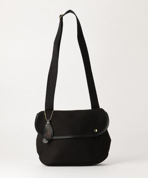 BRADY（ブレディー）の「＜Brady＞AVONショルダーバッグ¨（ショルダーバッグ・レディース・ブラック/ベージュ/オレンジ・FREE）」の2枚目の写真