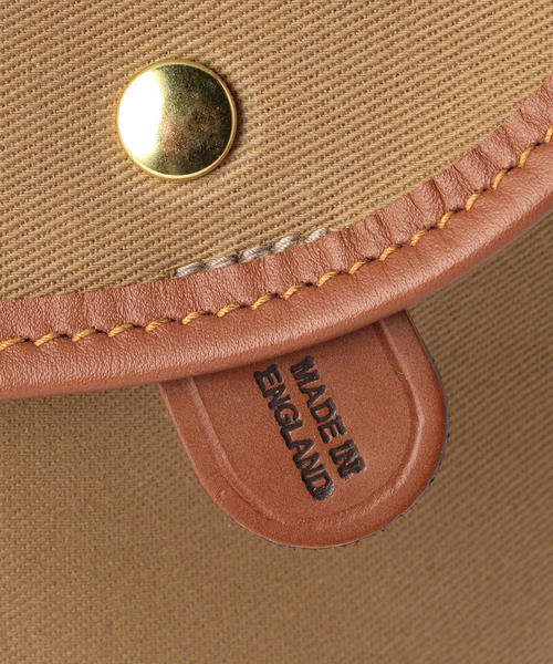 BRADY（ブレディー）の「＜Brady＞AVONショルダーバッグ¨（ショルダーバッグ・レディース・ブラック/ベージュ/オレンジ・FREE）」の10枚目の写真