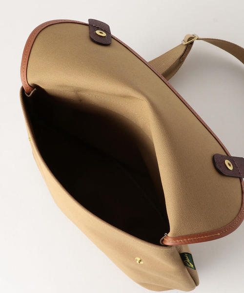 BRADY（ブレディー）の「＜Brady＞AVONショルダーバッグ¨（ショルダーバッグ・レディース・ブラック/ベージュ/オレンジ・FREE）」の8枚目の写真