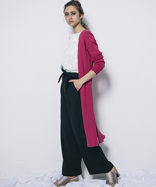 LIPSTAR(リップスター)の「サボサンダル(サンダル・レディース・オフホワイト/ブラック/ホワイト系その他2・L/M)」の6枚目の写真