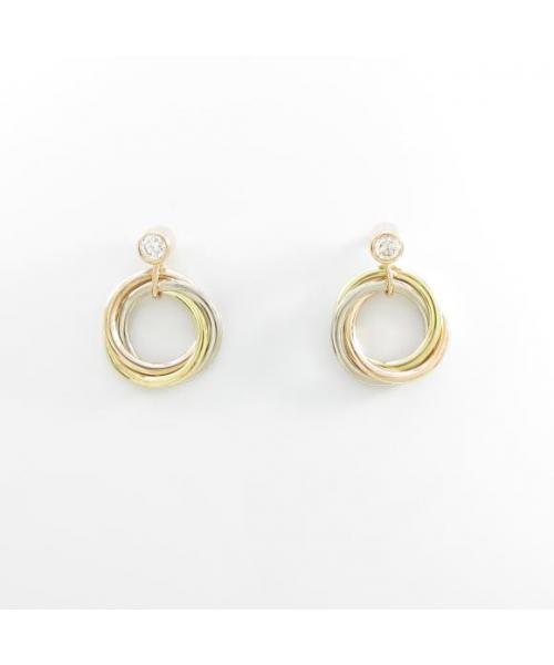 カルティエ イヤリング(両耳用)