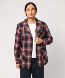 fennica Men's�i�t�F�j�J�����Y�j�́uSanca × fennica / �ʒ� �V���h�[ �v���b�h �W���P�b�g ��MEN���i�e�[���[�h�W���P�b�g�j�v