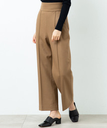 【CITY】SMOOTH WOOL STRAIGHT PT