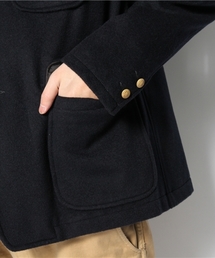 BEAMS（ビームス）の「□【NEEDLES×BEAMS / 別注 C/M 2B JACKET