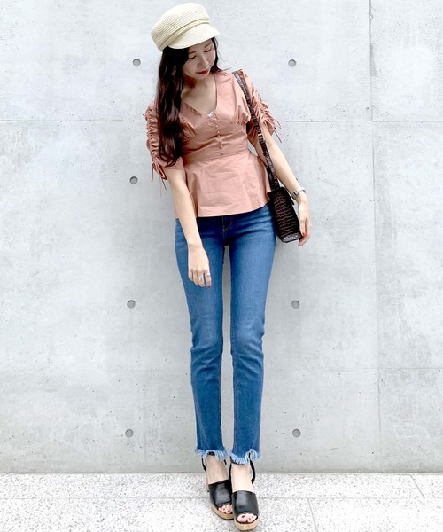 archives（アルシーヴ）の「ウッドソールサンダル（サンダル・レディース・ブラック/ブラウン・MEDIUM/LARGE）」の21枚目の写真