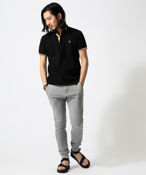 BEAMS(ビームス)の「○BEAMS / リブ スウェットパンツ(その他パンツ・メンズ・グレー/ネイビー・SMALL/MEDIUM/LARGE)」の11枚目の写真