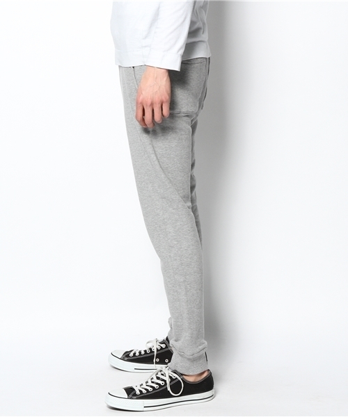 BEAMS(ビームス)の「○BEAMS / リブ スウェットパンツ(その他パンツ・メンズ・グレー/ネイビー・SMALL/MEDIUM/LARGE)」の3枚目の写真