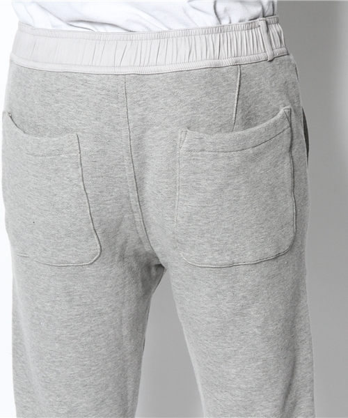 BEAMS(ビームス)の「○BEAMS / リブ スウェットパンツ(その他パンツ・メンズ・グレー/ネイビー・SMALL/MEDIUM/LARGE)」の6枚目の写真