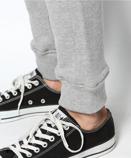 BEAMS(ビームス)の「○BEAMS / リブ スウェットパンツ(その他パンツ・メンズ・グレー/ネイビー・SMALL/MEDIUM/LARGE)」の8枚目の写真
