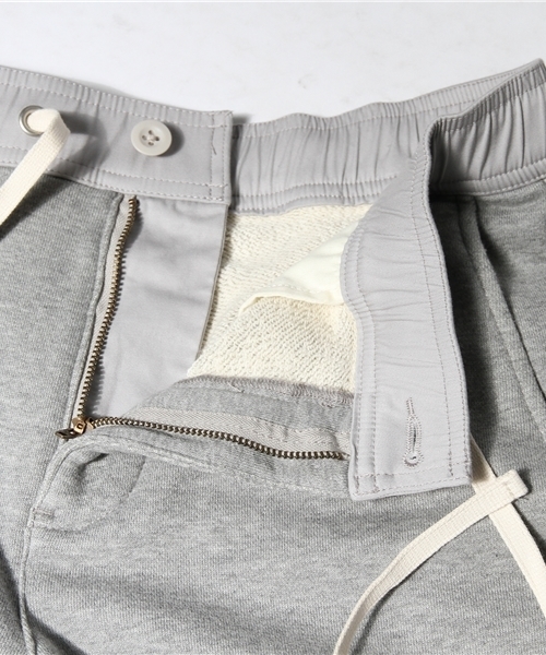 BEAMS(ビームス)の「○BEAMS / リブ スウェットパンツ(その他パンツ・メンズ・グレー/ネイビー・SMALL/MEDIUM/LARGE)」の9枚目の写真