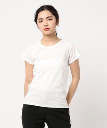 AMERICAN HOLIC | UネックベーシックTEE(Tシャツ/カットソー)