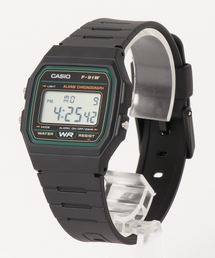 CASIO カシオ : F-91W F-91WG スタンダード デジタル スポーツウォッチ