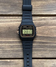 CASIO カシオ : F-91W F-91WG スタンダード デジタル スポーツウォッチ