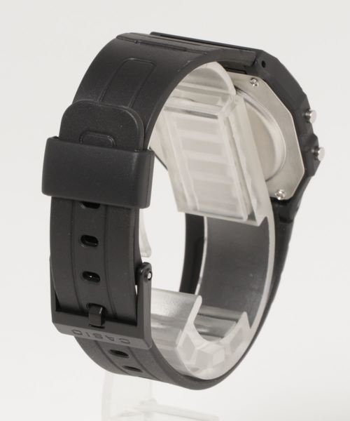 CASIO(カシオ)の「CASIO カシオ : F-91W F-91WG スタンダード デジタル スポーツウォッチ(デジタル腕時計・メンズ・ブラック×ブルー/ブラック×ゴールド/ブラック×グリーン・FREE)」の10枚目の写真