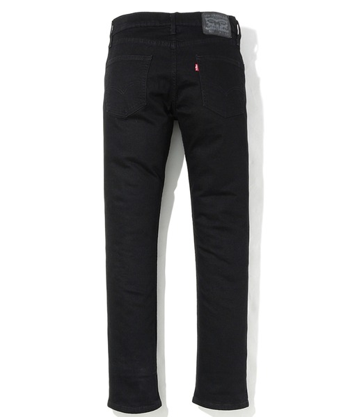 Levi's（リーバイス）の「Levi's/リーバイス 511(TM) スリムフィット ジーンズ ブラック（デニムパンツ・メンズ・ブラック・W29 L32/W30 L32/W32 L32/W36 L32/W33 L32/W28 L32/W31 L32/W34 L32/38inch）」の3枚目の写真