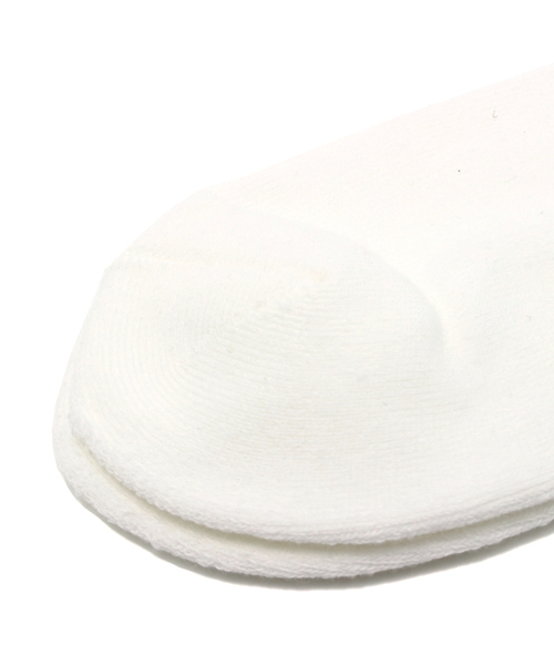 WEGO(ウィゴー)の「WEGO/ラインソックス(ソックス/靴下・メンズ・レッド・FREE)」の2枚目の写真