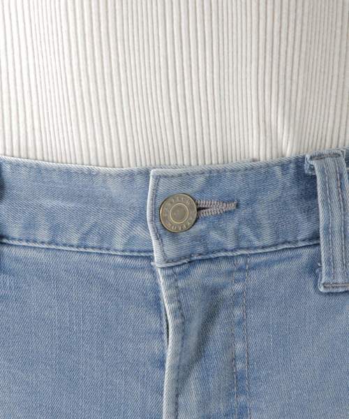 BAYFLOW（ベイフロー）の「スキニ―ダメージデニム 19AW（デニムパンツ・メンズ・ロイヤルブルー/クリアブルー・28inch/29inch/30inch/32inch/31inch）」の17枚目の写真