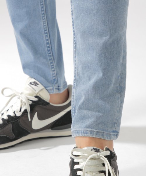 BAYFLOW（ベイフロー）の「スキニ―ダメージデニム 19AW（デニムパンツ・メンズ・ロイヤルブルー/クリアブルー・28inch/29inch/30inch/32inch/31inch）」の19枚目の写真