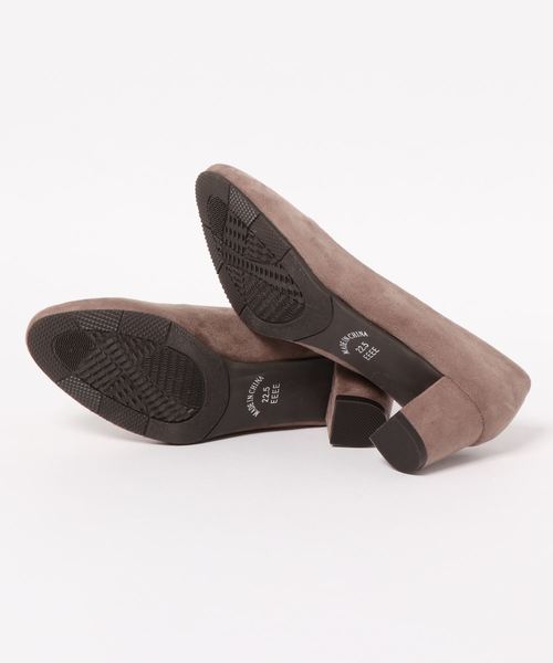 GeeRA(ジーラ)の「4Eヒールパンプス(パンプス・レディース・ワイン/ブラック/モカ・22.5cm/23cm/23.5cm/24cm/24.5cm)」の5枚目の写真