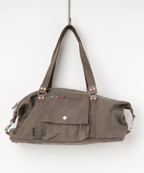 BAGGY PORTバギーポートボストンバッグ 楽天市場】☆ BAGGY PORT バギーポート 備長炭染め八号帆布