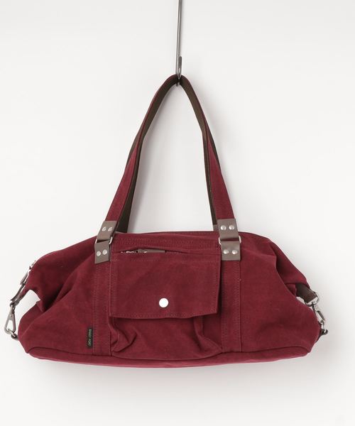 BAGGY PORT（バギーポート）の「バギーポート 備長炭染め八号